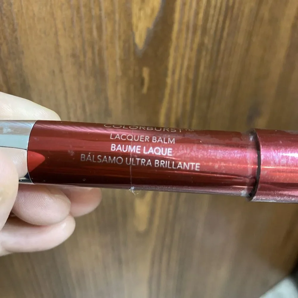 Revlon colorburst lacquer